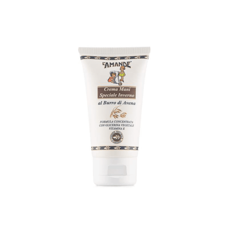 L'amande Crema mani al burro di avena Shopping Online