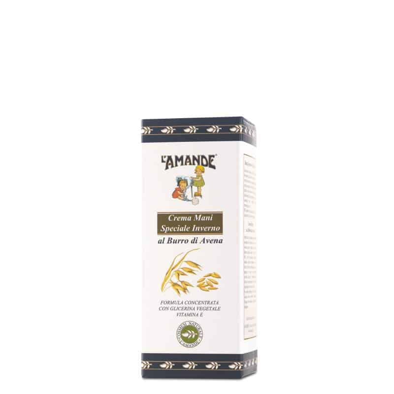 L'amande Crema mani al burro di avena Shopping Online