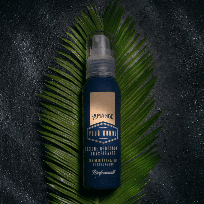 L'amande Lozione deodorante Pour Homme Economico