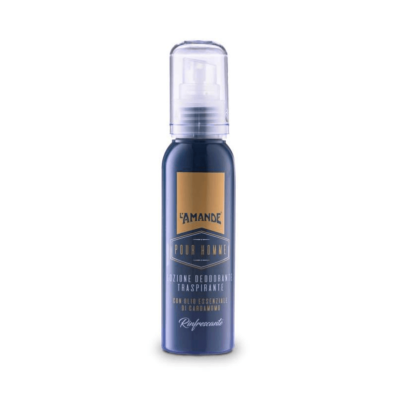 L'amande Lozione deodorante Pour Homme Economico