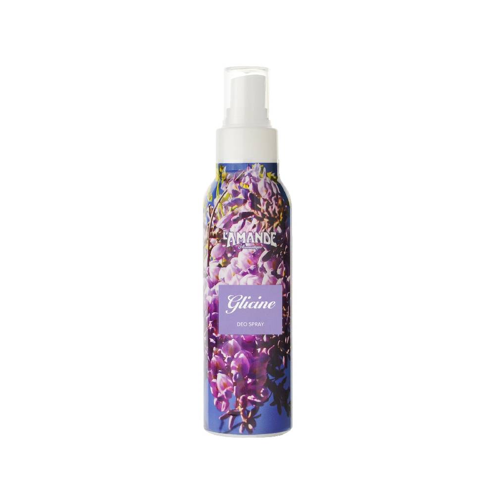 L'amande Deodorante spray Glicine Online