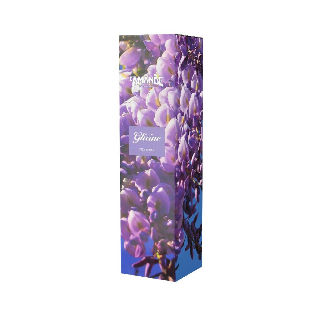 L'amande Deodorante spray Glicine Online