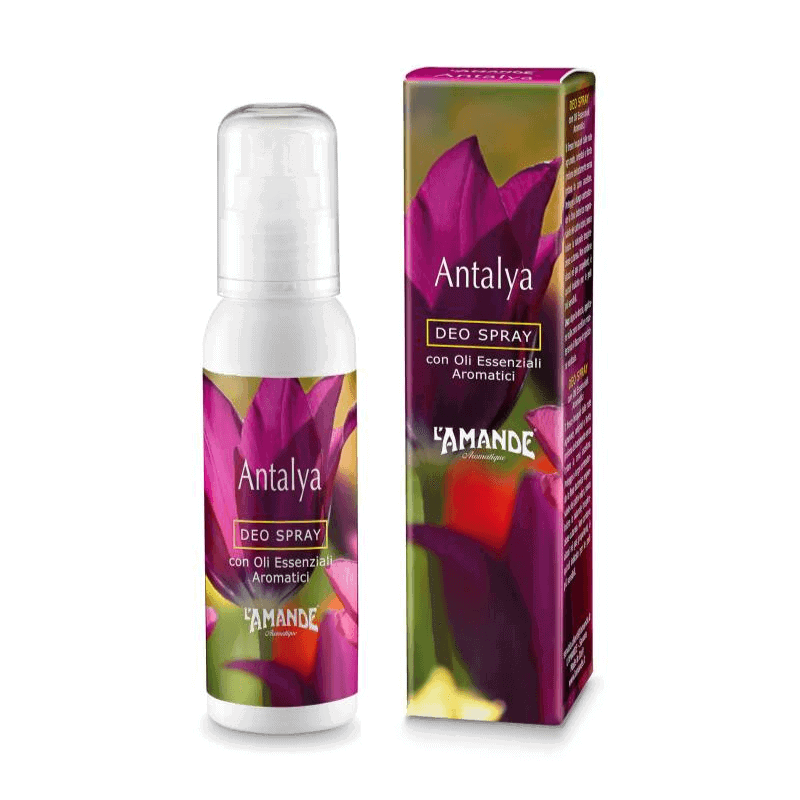 L'amande Deo spray Antalya