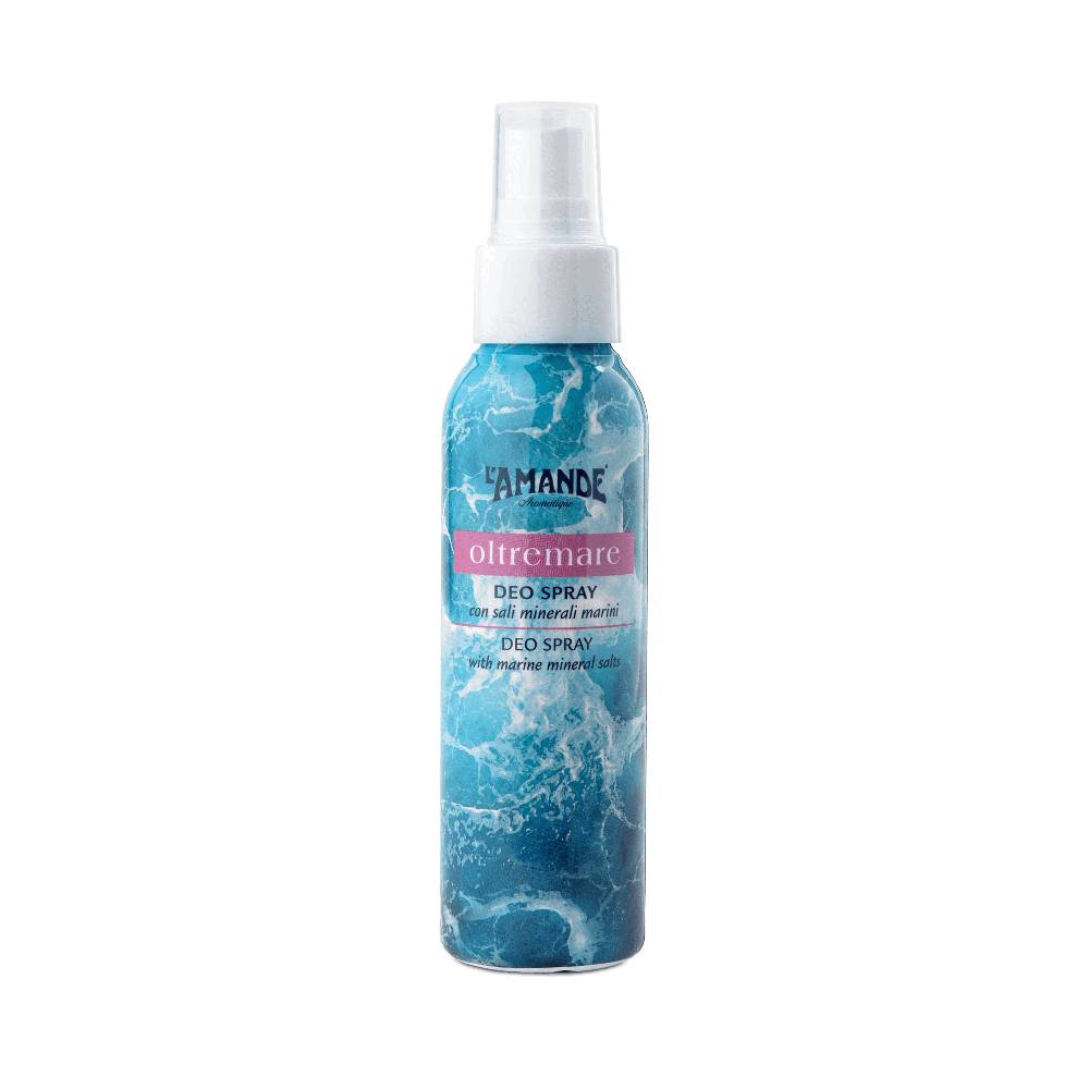 L'amande Deo spray Oltremare Saldi