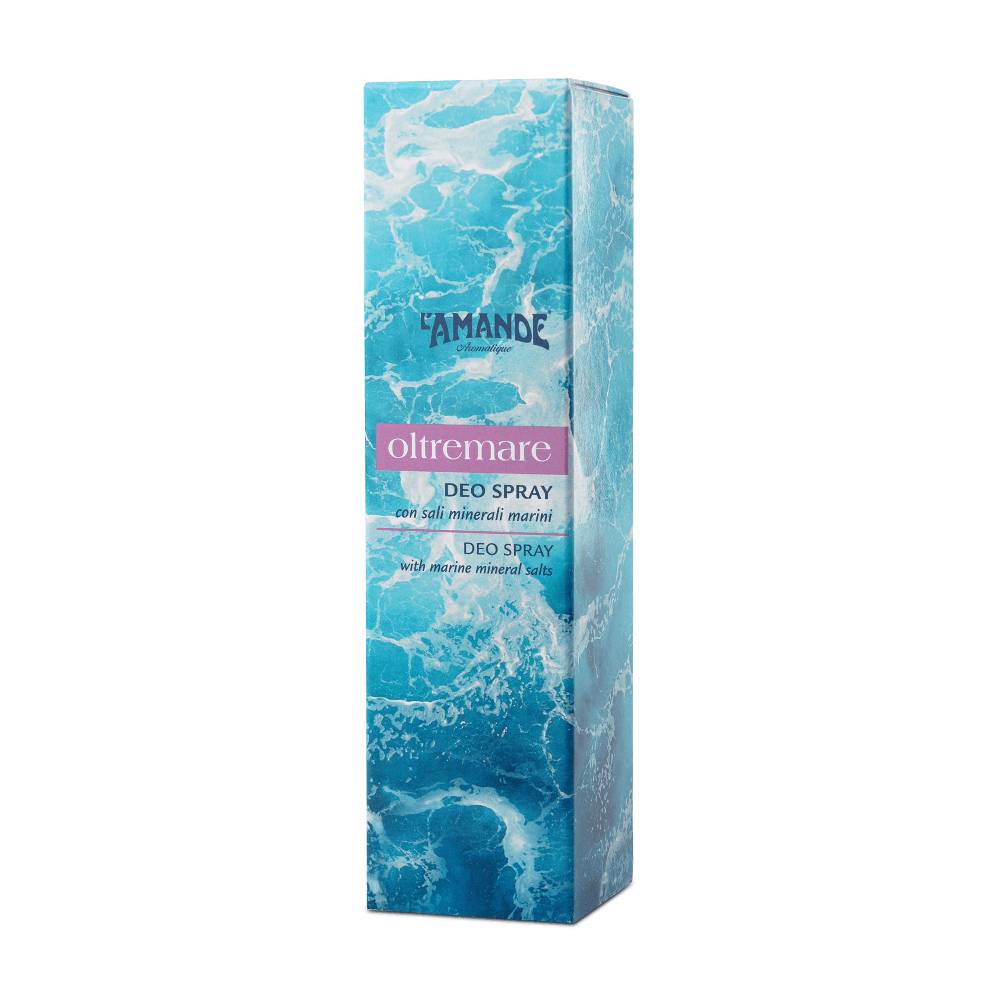 L'amande Deo spray Oltremare Saldi
