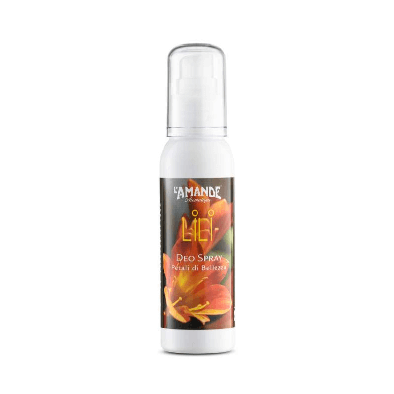 L'amande Deo spray Lili Offerte