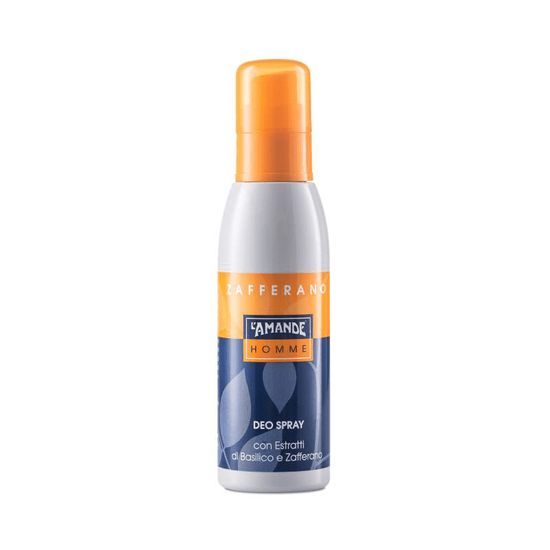 L'amande Deo spray Zafferano Hotsell