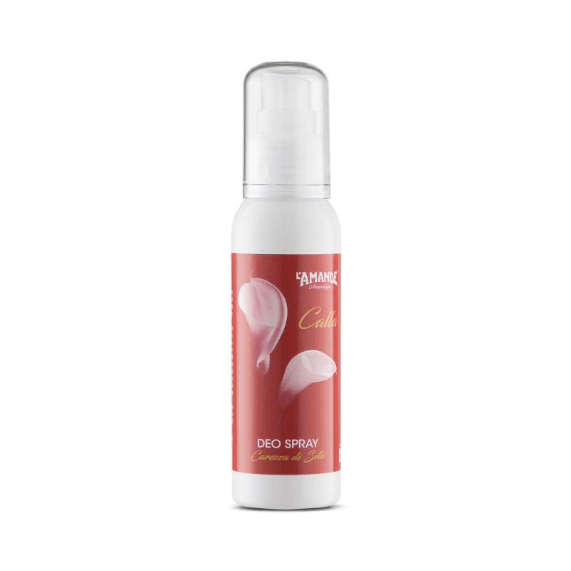L'amande Deo spray Calla Saldi Di Fabbrica
