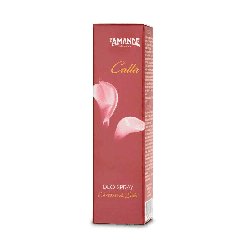 L'amande Deo spray Calla Saldi Di Fabbrica