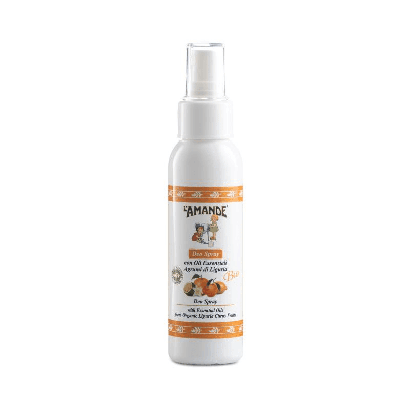 L'amande Deo spray Agrumi di Liguria I Più Venduti