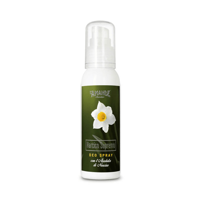 L'amande Deo spray Narciso supremo Vendite Flash