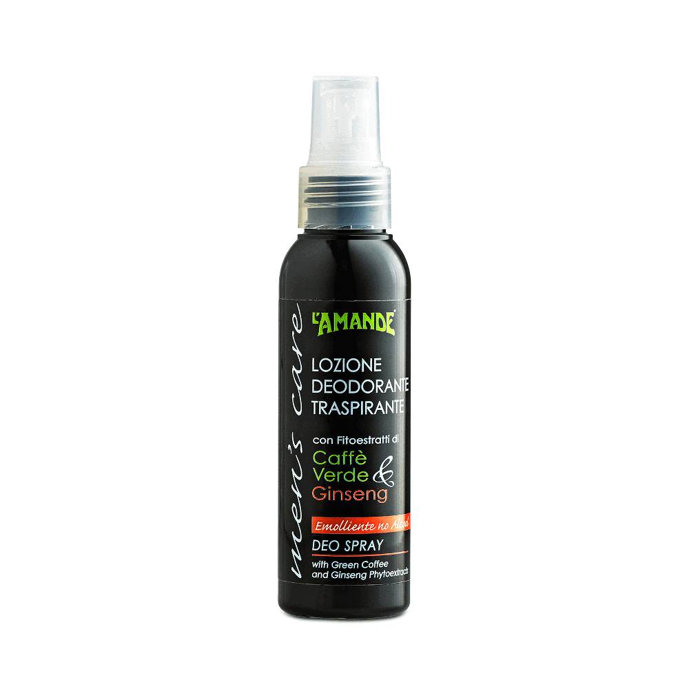 L'amande Lozione deodorante Men's Care 2025