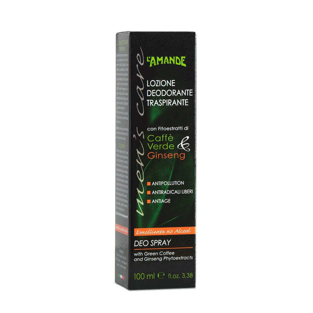 L'amande Lozione deodorante Men's Care 2025