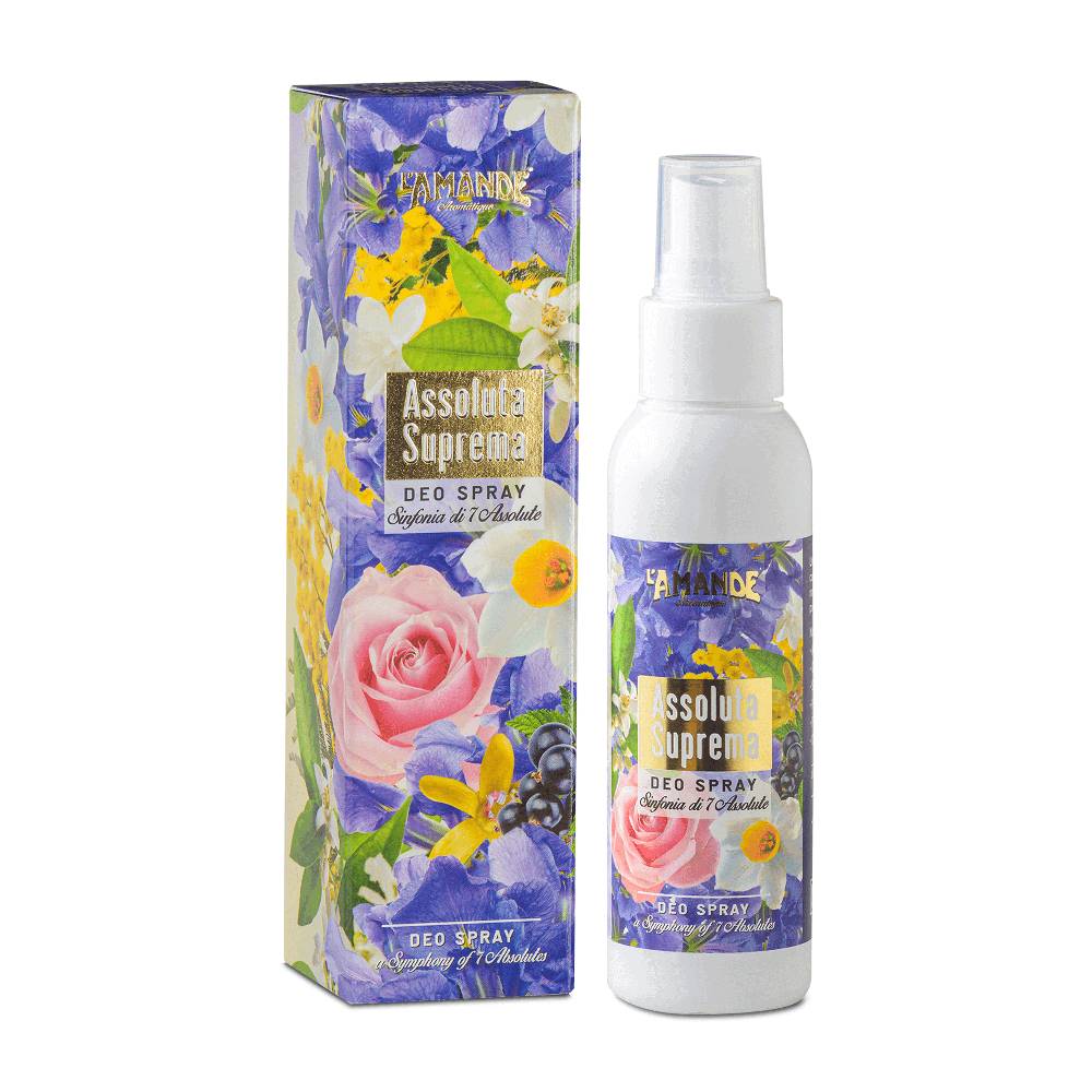 L'amande Deo spray Assoluta suprema Promozione