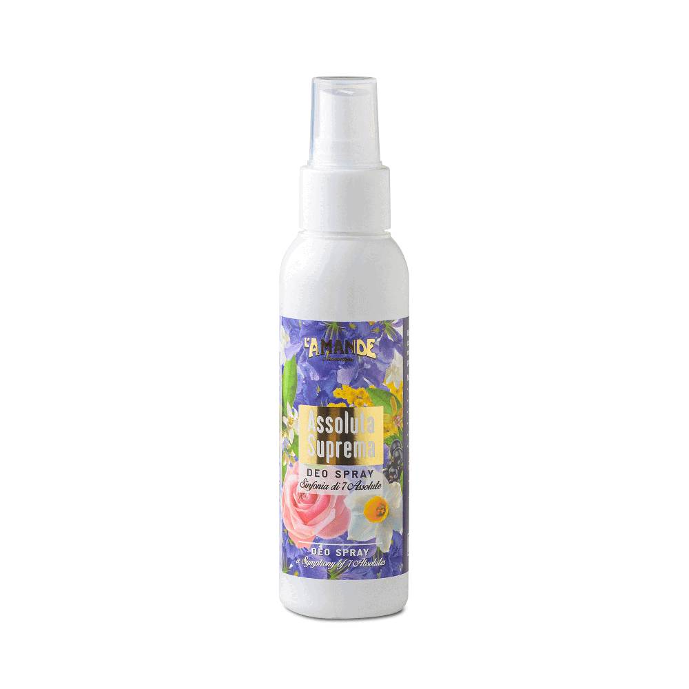 L'amande Deo spray Assoluta suprema Promozione