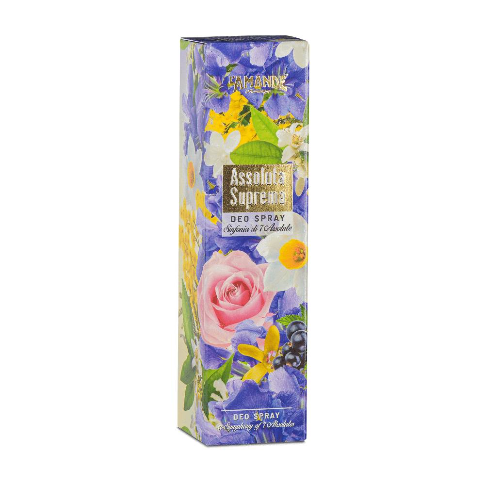 L'amande Deo spray Assoluta suprema Promozione
