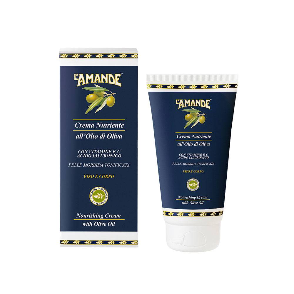 L'amande Crema nutriente all'olio di oliva Consegna Veloce