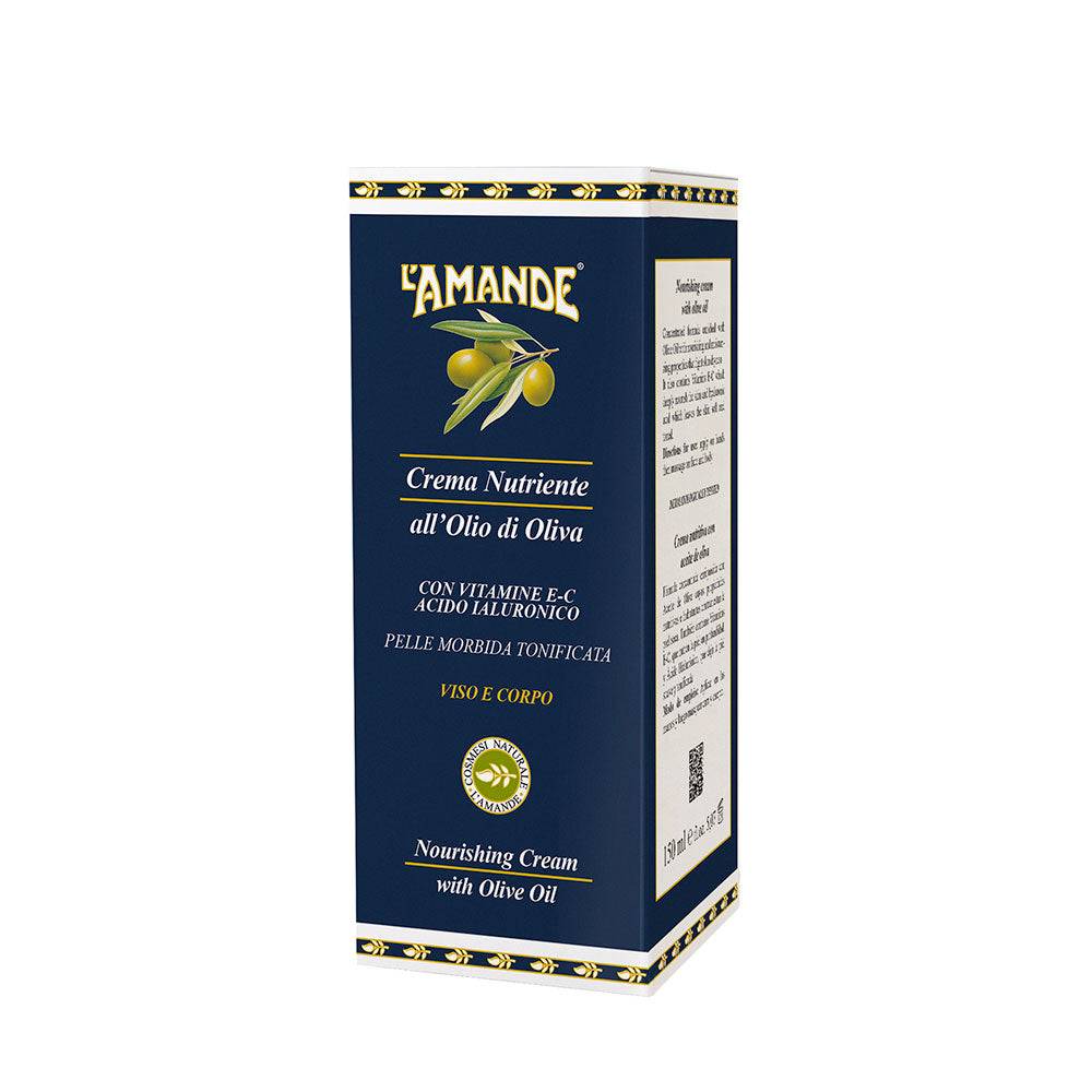 L'amande Crema nutriente all'olio di oliva Consegna Veloce