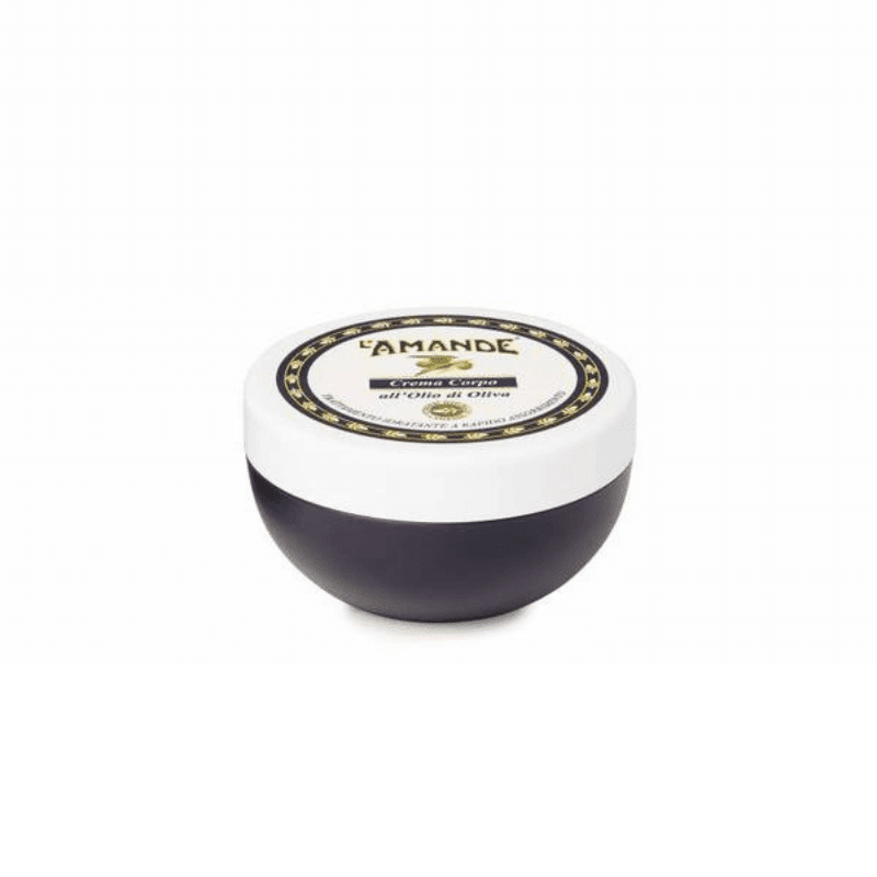 L'amande Crema corpo all’olio d’oliva Promozione Limitata