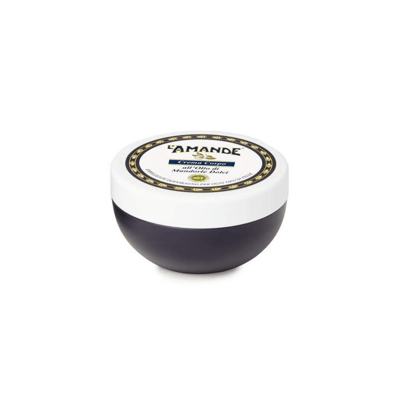 L'amande Crema corpo all’olio di mandorle dolci Fino Al -60%