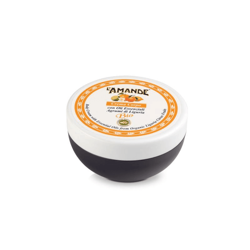 L'amande Crema corpo Agrumi di Liguria Shopping Online