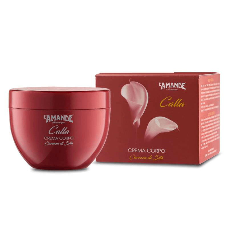 L'amande Crema corpo Calla Sottocosto