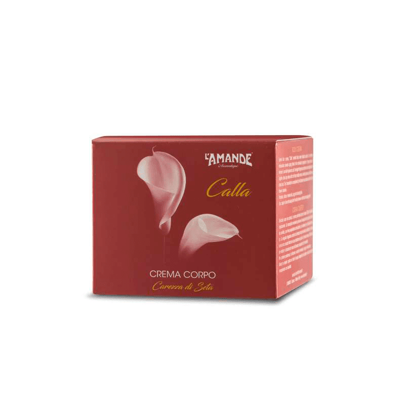 L'amande Crema corpo Calla Sottocosto