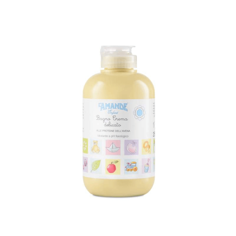 L'amande Bagno crema delicato Enfant Convenienza
