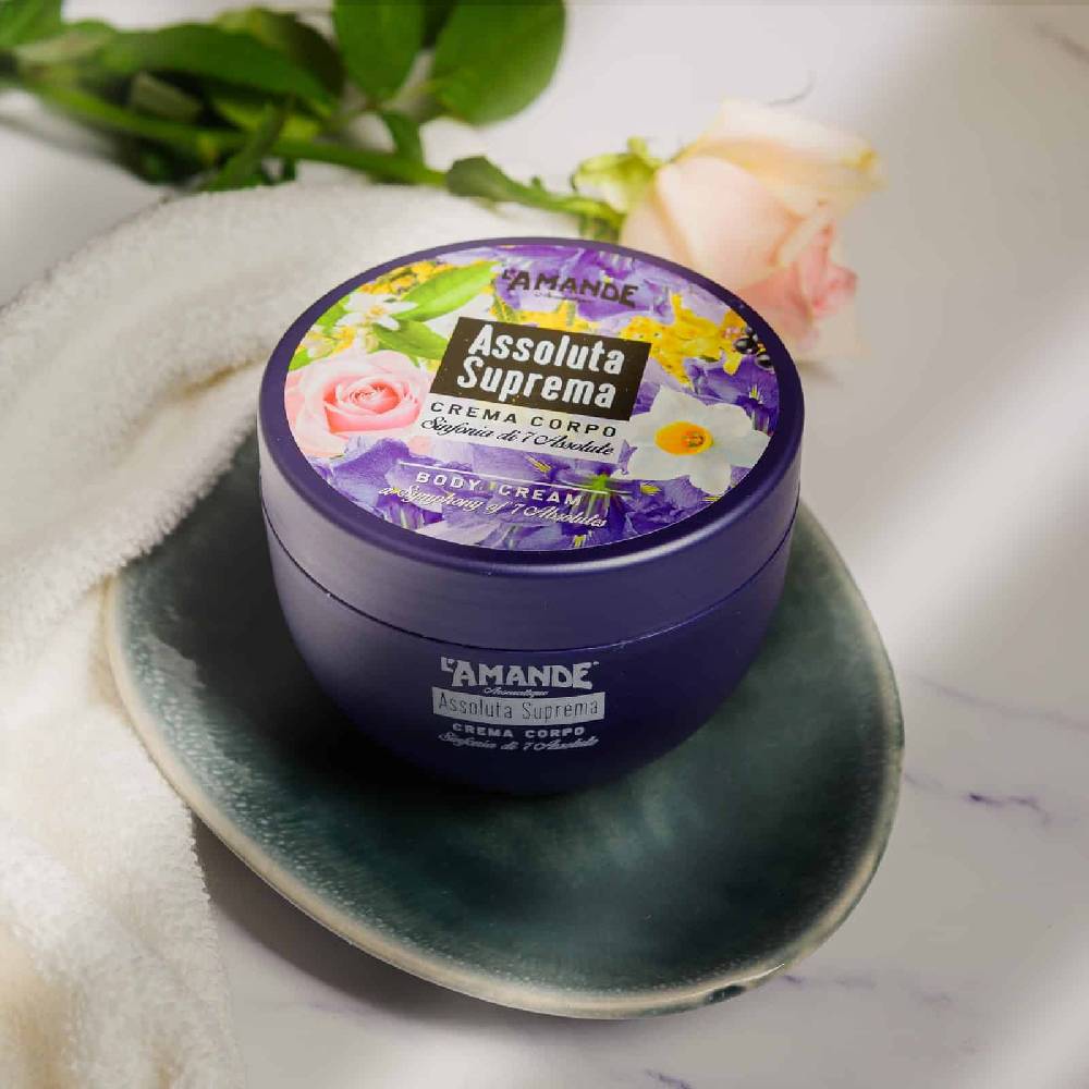 L'amande Crema corpo Assoluta suprema Sconto