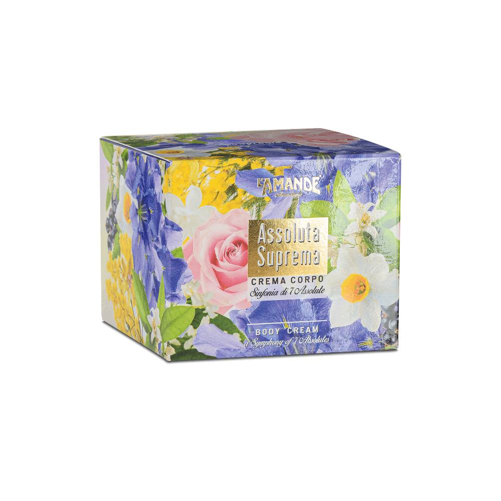 L'amande Crema corpo Assoluta suprema Sconto