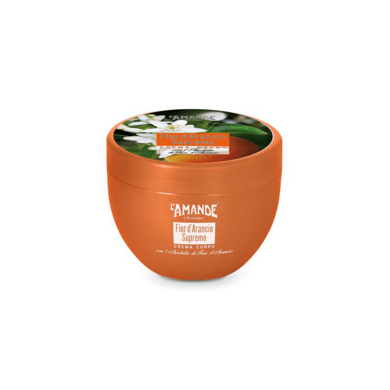 L'amande Crema corpo Fior d'arancio supremo Offerta
