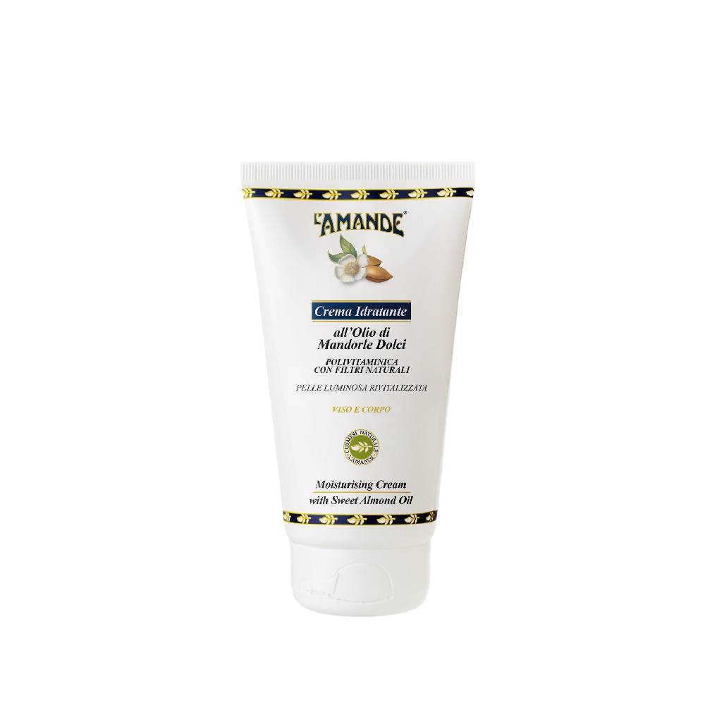 L'amande Crema idratante all'olio di mandorle dolci Online