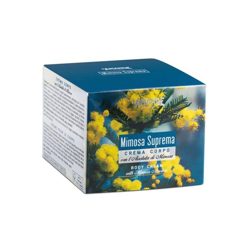 L'amande Crema corpo Mimosa suprema Outlet