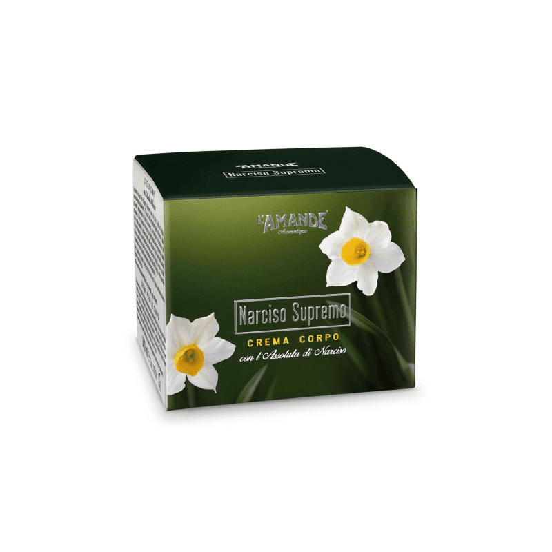 L'amande Crema corpo Narciso supremo Saldi