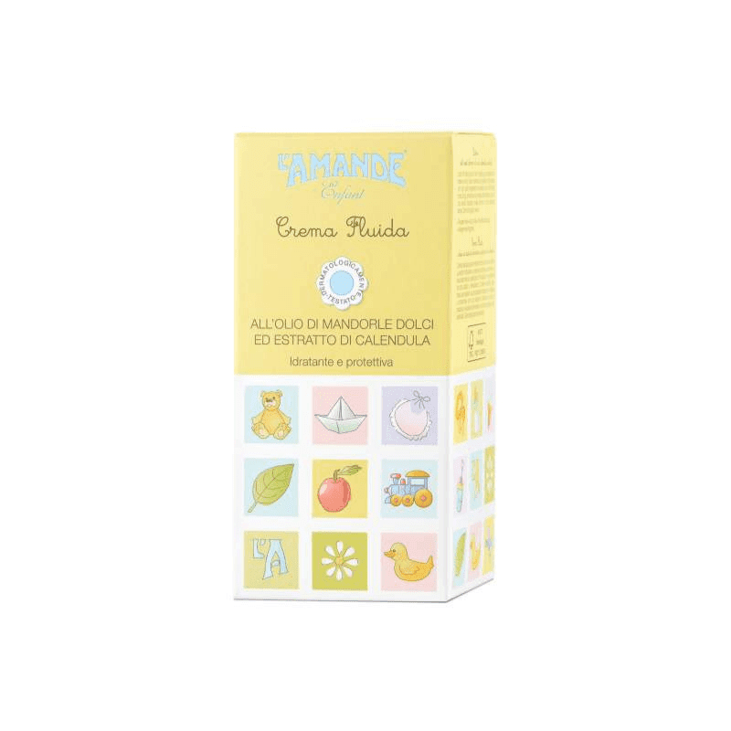 L'amande Crema fluida Enfant Hotsell
