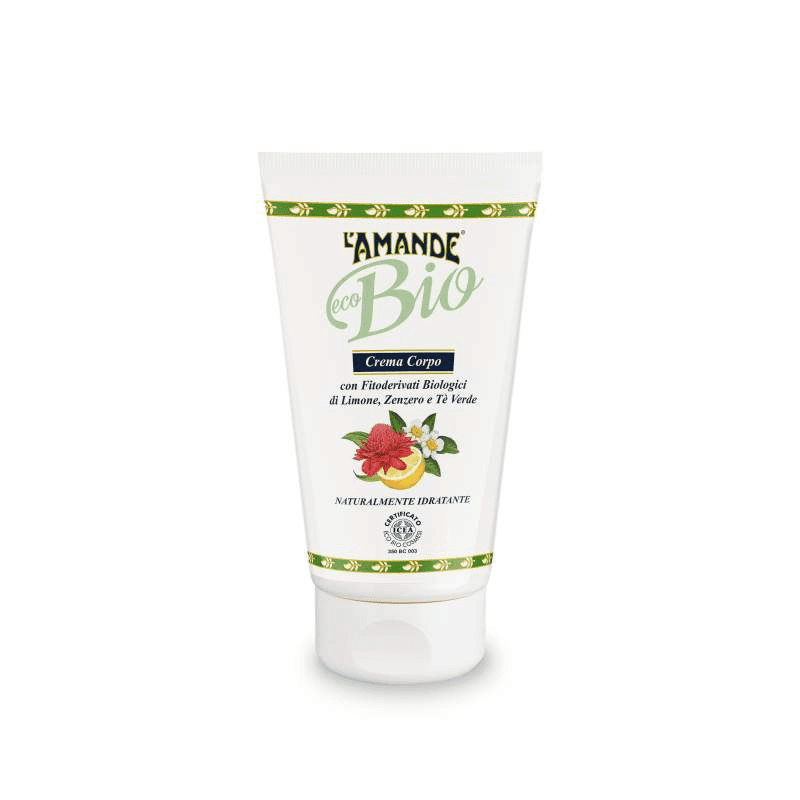 L'amande Crema corpo Eco bio Saldi Di Fabbrica