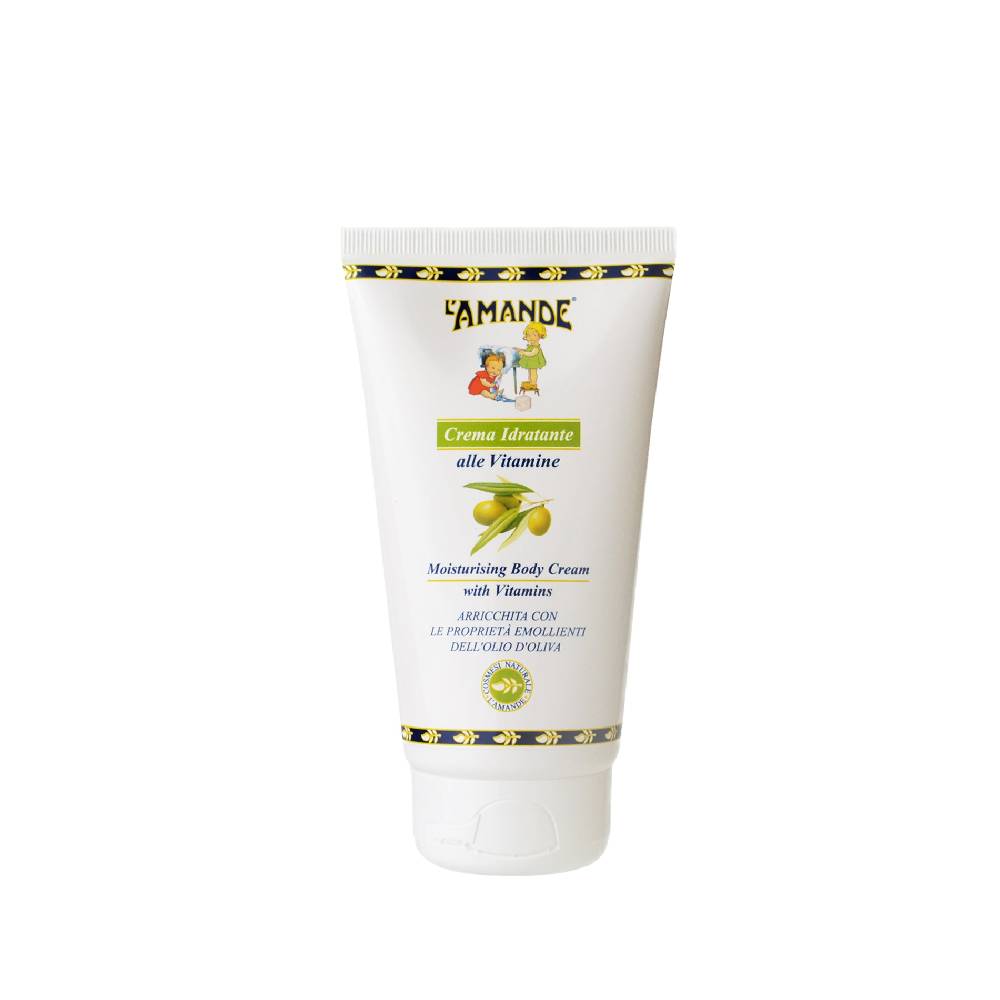 L'amande Crema corpo idratante alle vitamine Vendite Flash