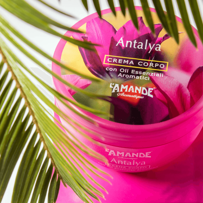 L'amande Crema corpo Antalya 2025