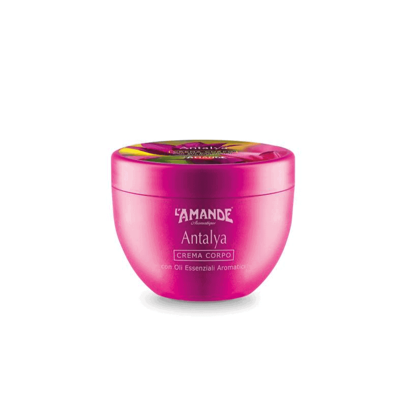 L'amande Crema corpo Antalya 2025