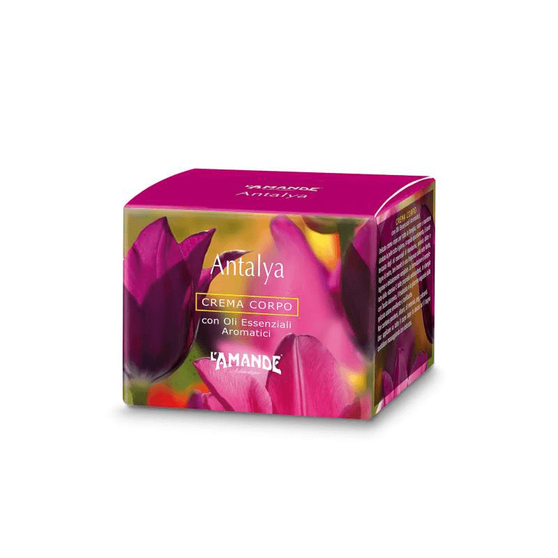 L'amande Crema corpo Antalya 2025