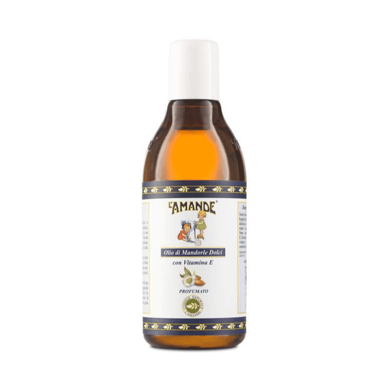 L'amande Olio di mandorle dolci profumato Consegna Veloce