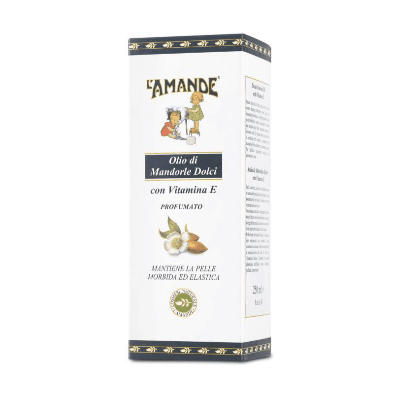L'amande Olio di mandorle dolci profumato Consegna Veloce