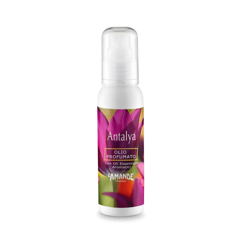 L'amande Olio corpo profumato Antalya Promozione Limitata