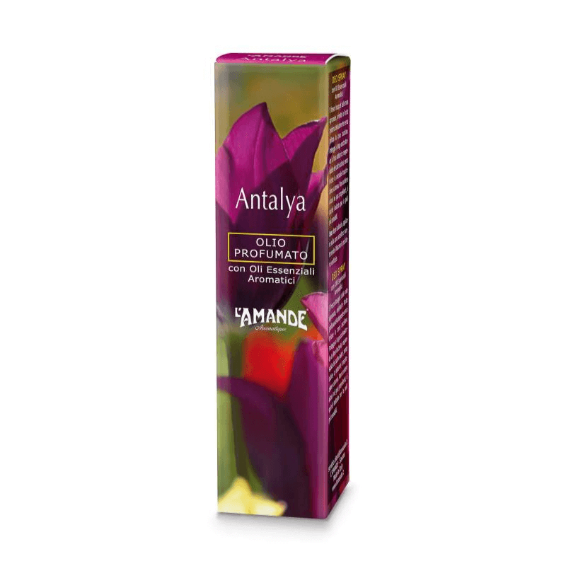 L'amande Olio corpo profumato Antalya Promozione Limitata