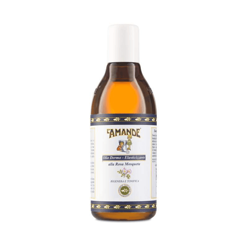 L'amande Olio dermoelasticizzante alla Rosa Mosqueta Fino Al -60%
