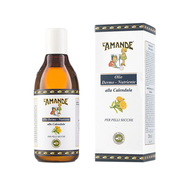 L'amande Olio dermonutriente alla calendula Affare Del Giorno