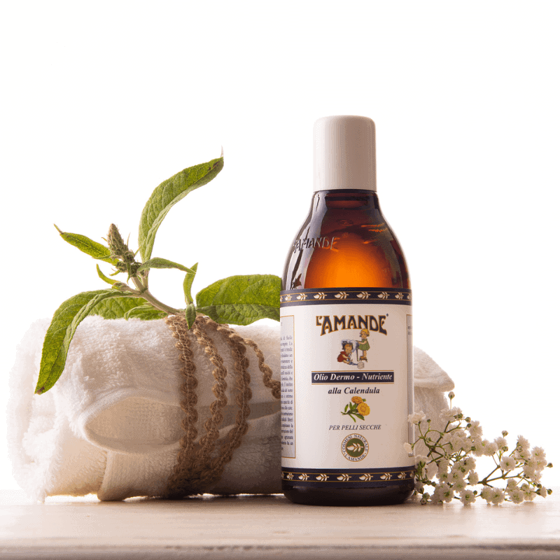 L'amande Olio dermonutriente alla calendula Affare Del Giorno