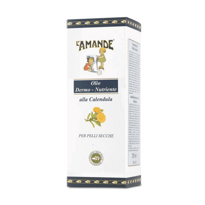 L'amande Olio dermonutriente alla calendula Affare Del Giorno