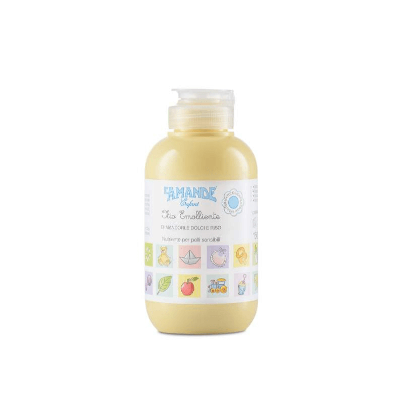 L'amande Olio emolliente Enfant Prezzo Ridotto