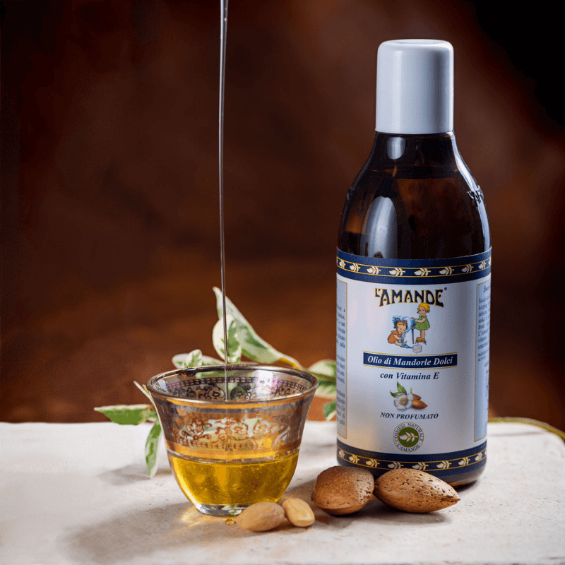 L'amande Olio di mandorle dolci non profumato Sottocosto